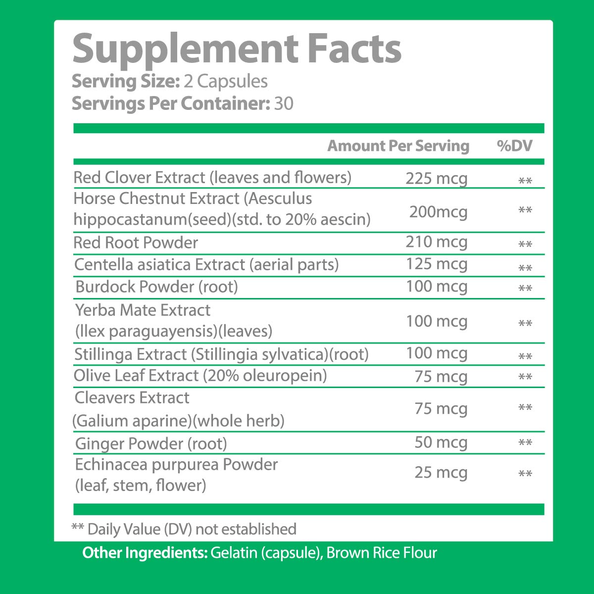 Lymph Savior - Image 1