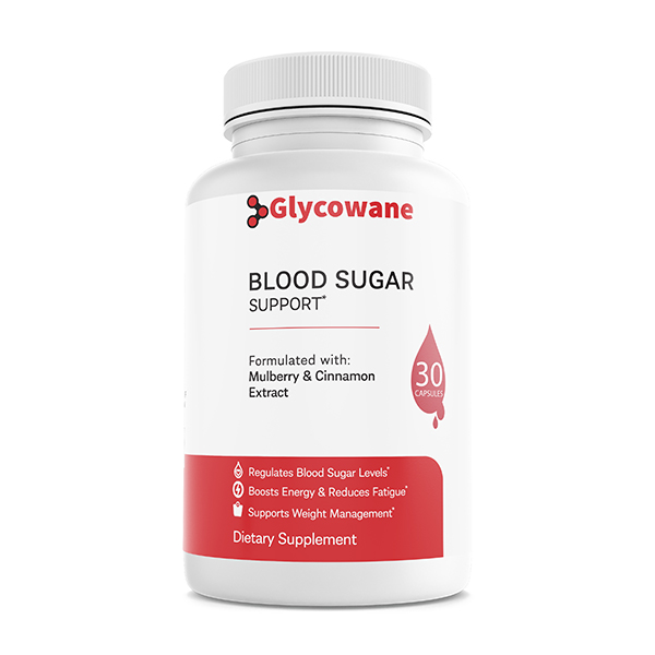 Glycowane Blood Sugar Support - Image 1