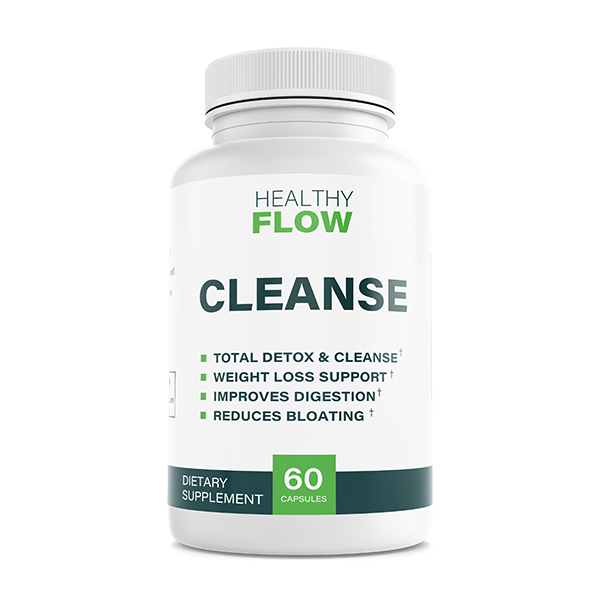 Healthy Flow Cleanse - Image 1