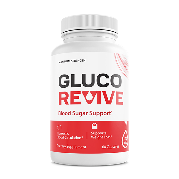 Gluco Revive - Image 1