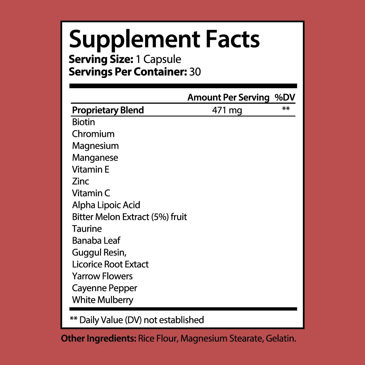 Premium Glyco - Image 1