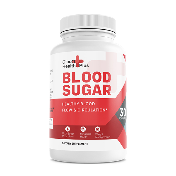 Gluco Health Plus - Image 1