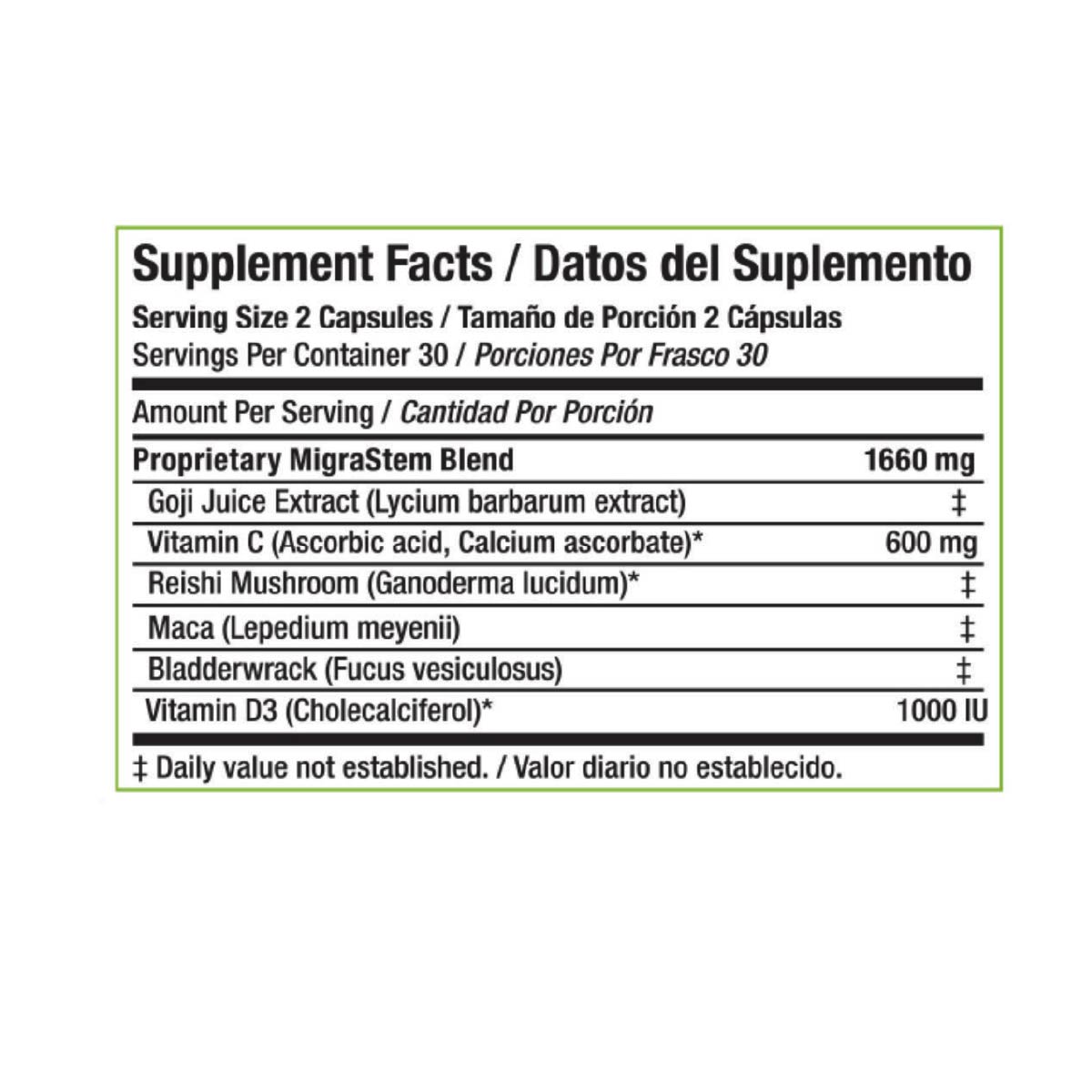 Stemtech MigraStem US - Image 1