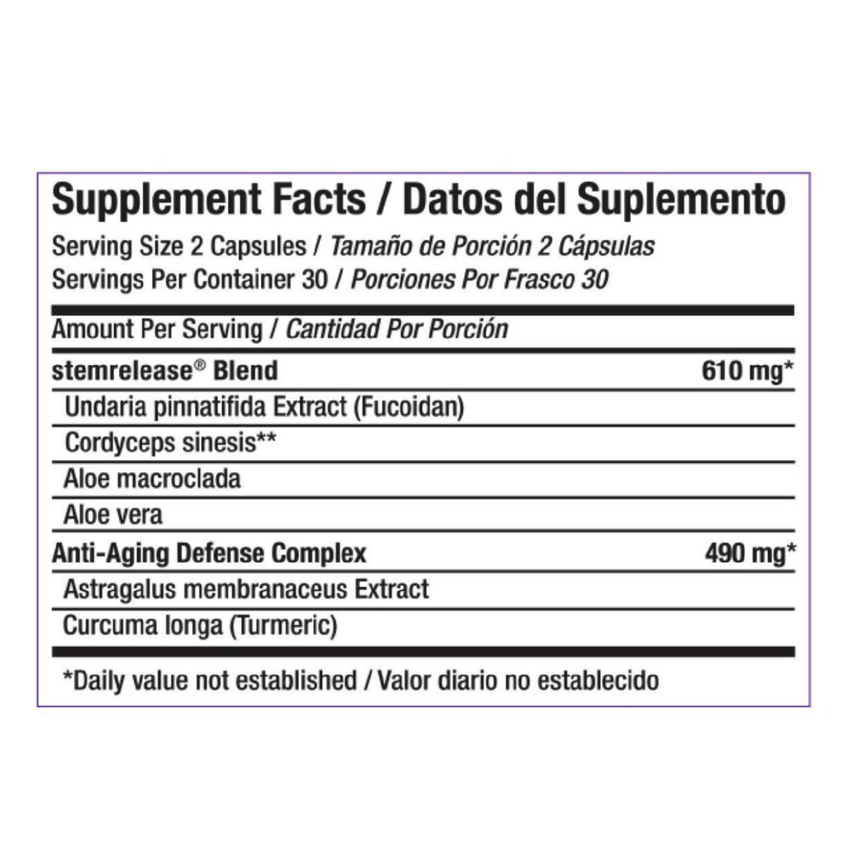 Stemtech StemRelease3 - Image 1