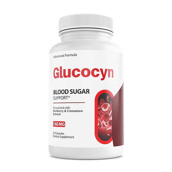 Glucocyn Blood Sugar Support - Image 1