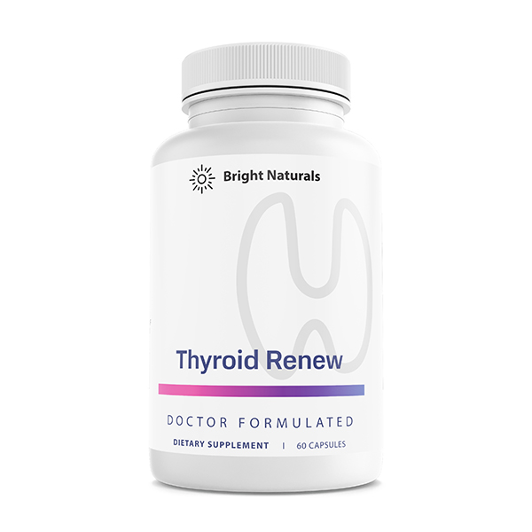 Bright Naturals Thyroid Renew - Image 1