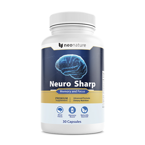 Neo Nature Neuro Sharp - Image 1