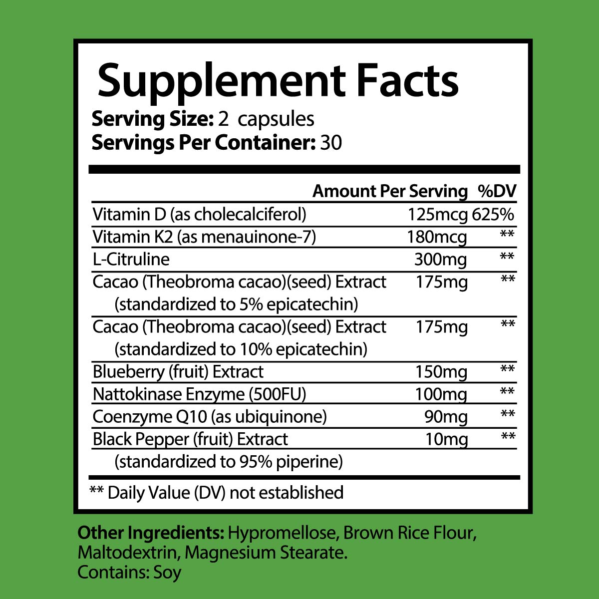 Healthy Flow Blood Support - Image 1