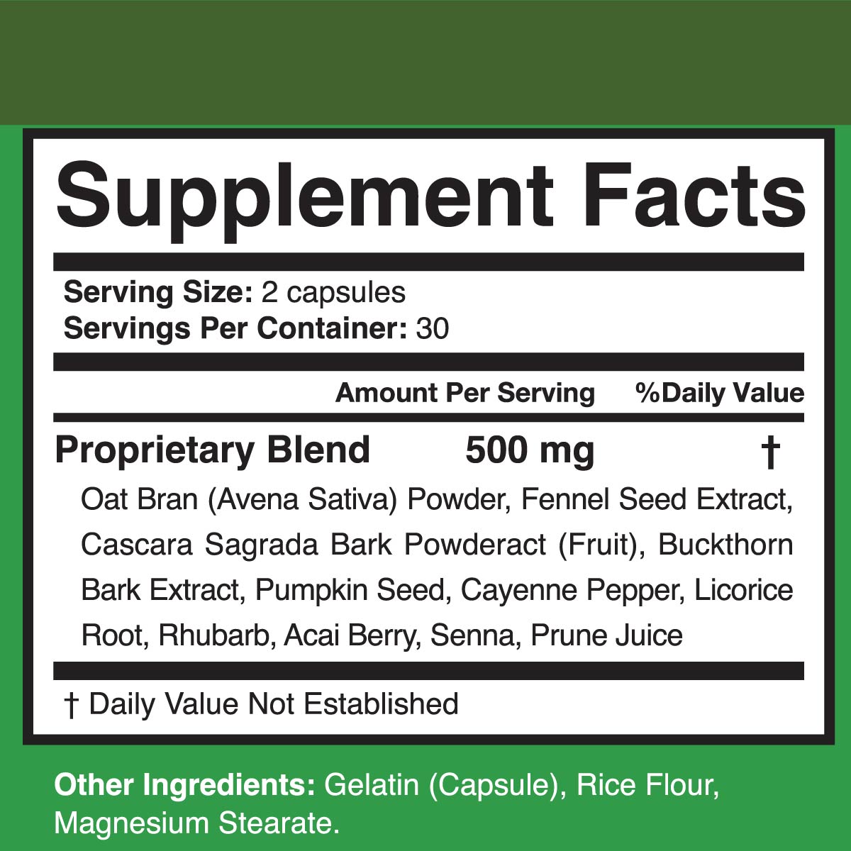 Bio Slim Cleanse - Image 1