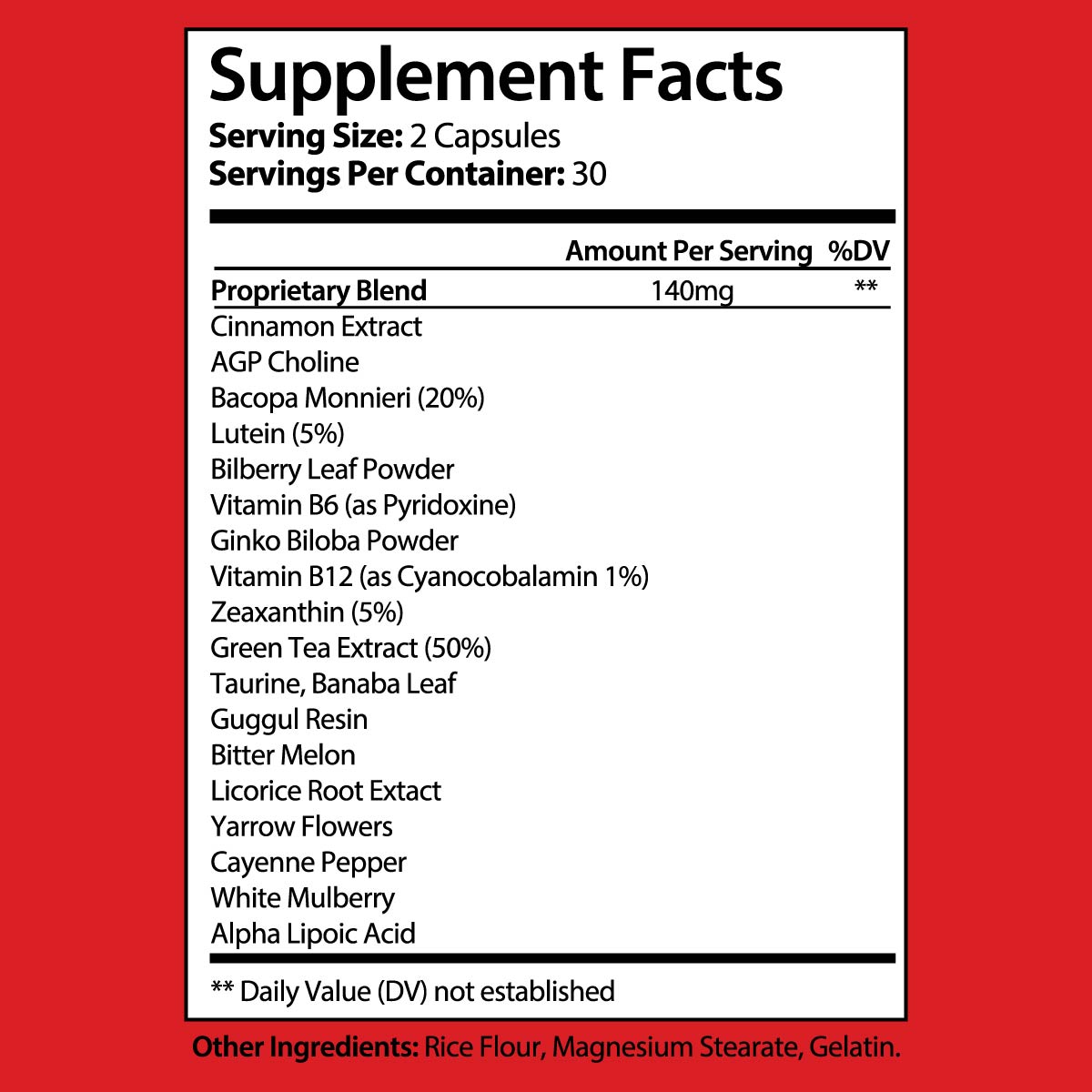 Gluco Revive - Image 1