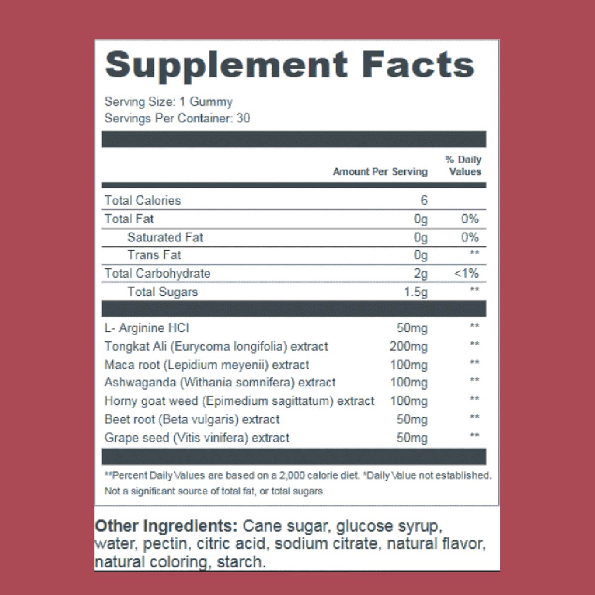 Vigor Long - Image 1