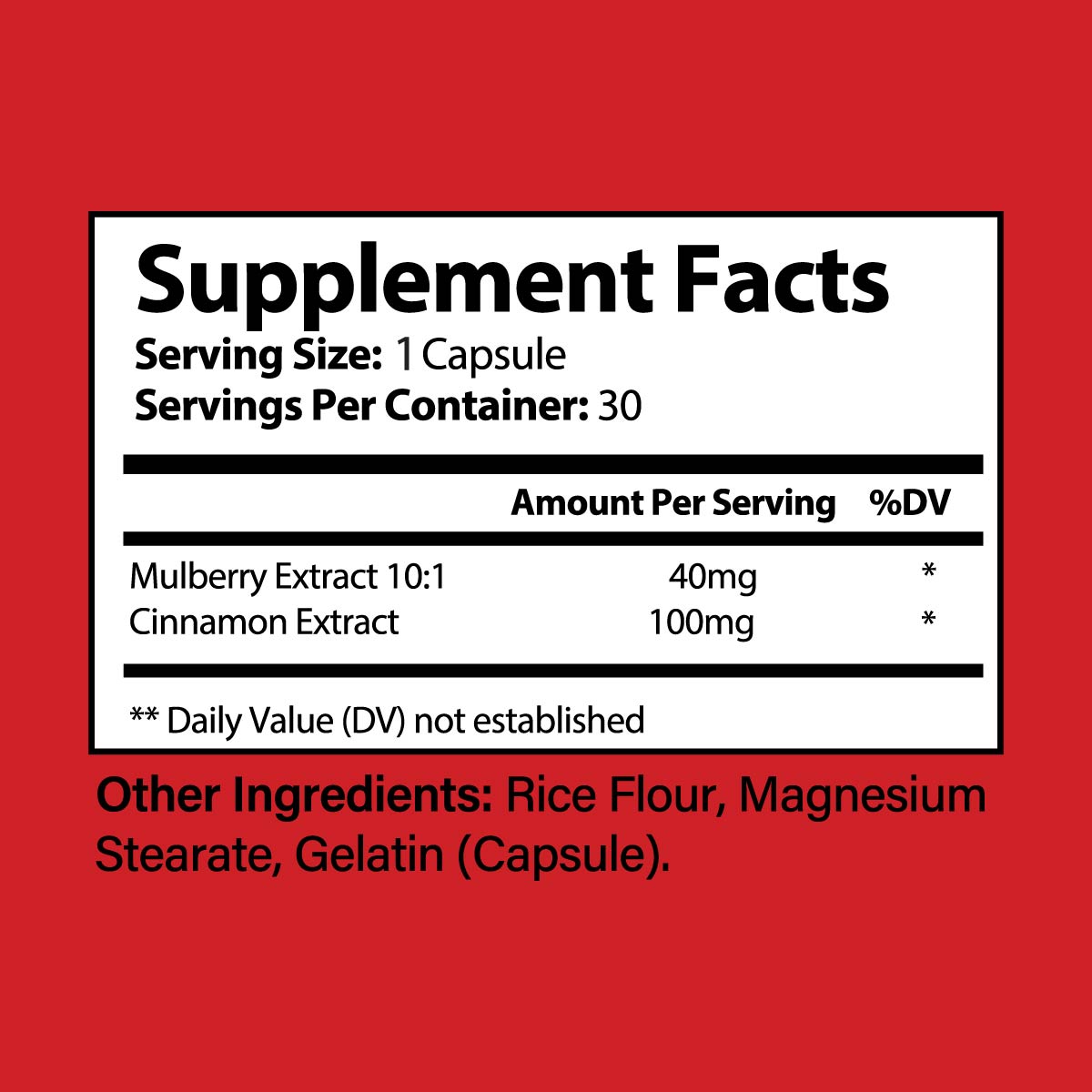 Glycowane Blood Sugar Support - Image 1