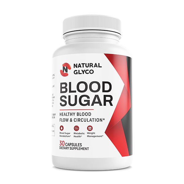 Natural Glyco Blood Sugar - Image 1