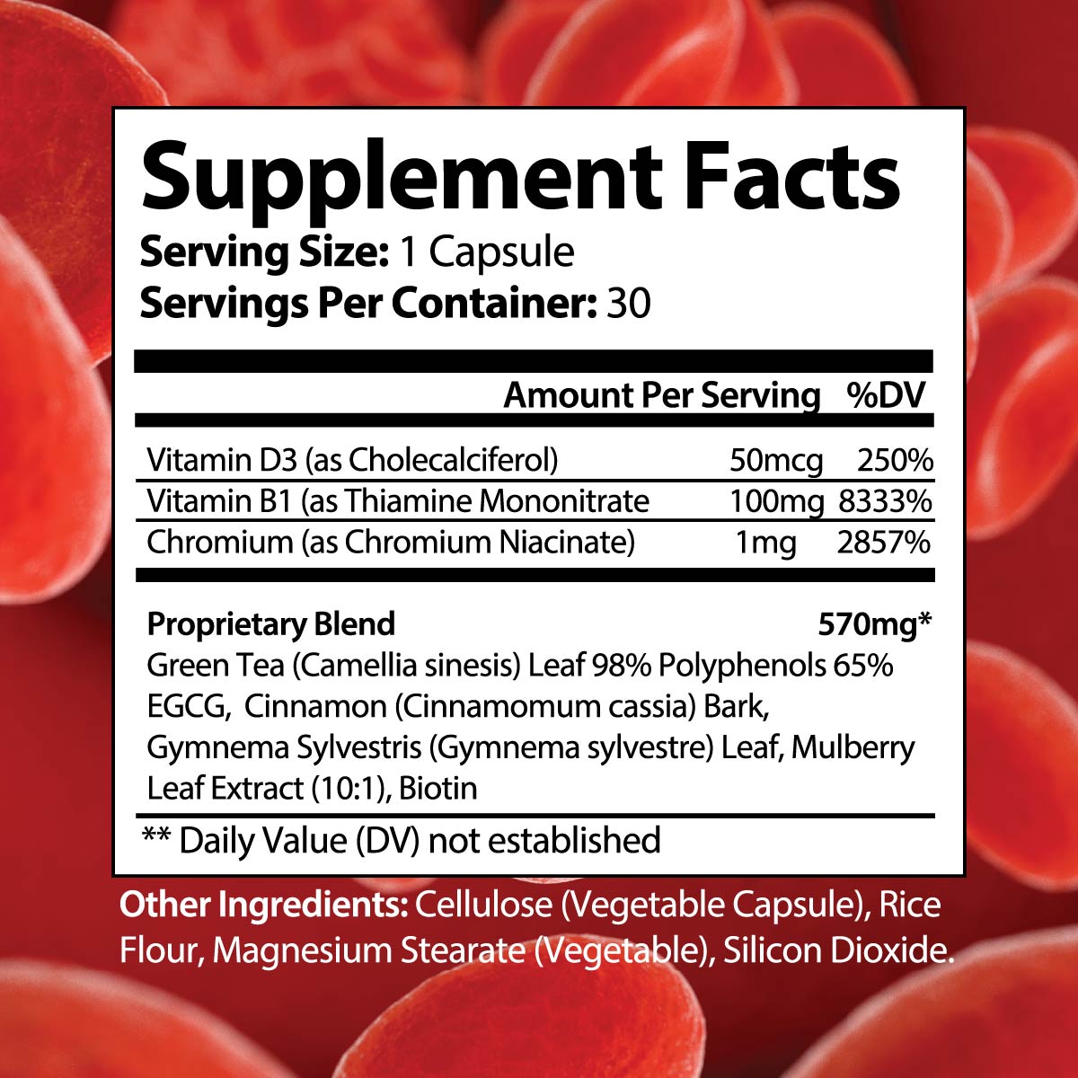 Forgelabs Blood Stabilizer - Image 1