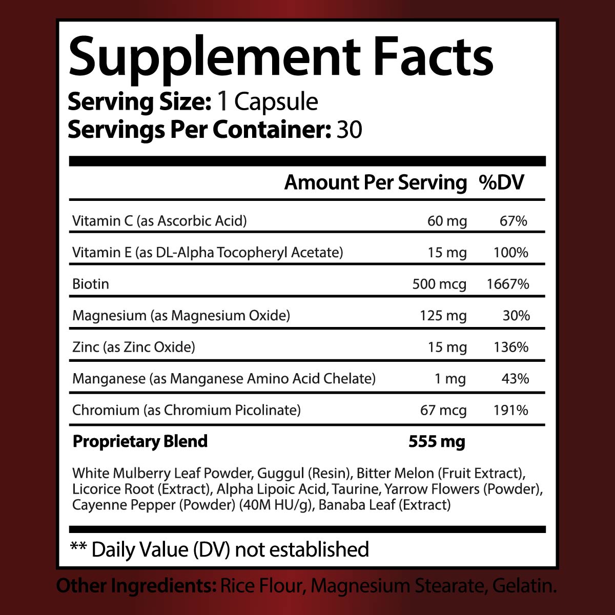 VitalSyn Glyco-Optimizer - Image 1